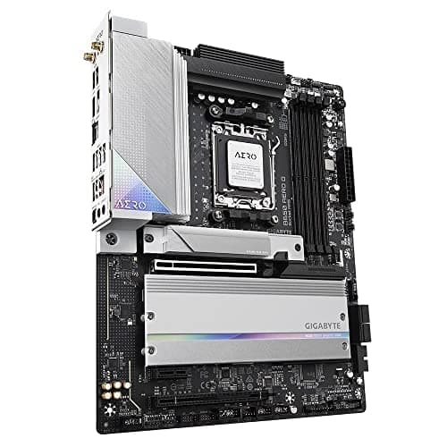 Gigabyte B650 AERO G (rev. 1.0) AMD B650 fatning AM5 ATX