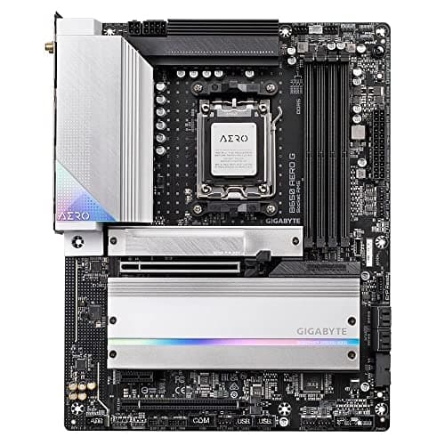 Gigabyte B650 AERO G (rev. 1.0) AMD B650 fatning AM5 ATX
