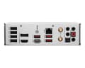 Miniatyrbillede 1 af 6: MSI MAG B760M Mortar WiFi II bundkort, mATX - Understøtter 12., 13. og 14. generation af Intel Core-processorer, LGA 1700, DDR5 7800+MHz/OC, 1x PCIe 5