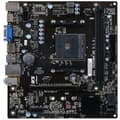 Miniatyrbillede 1 af 3: Elitegroup ECS A520AM4-M3 V1.1 AMD mATX detail (89-206-MZ2100)