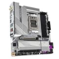 Miniatyrbillede 4 af 4: Aorus B650 AORUS Elite AX Ice (Socket AM5/B650/DDR5/S-ATA 6 Gb/s/Micro ATX)