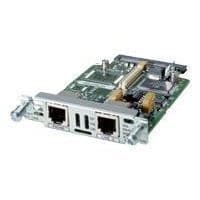 Analog modem interface card 1-port - CISCO - MiniSlot - Vikt 68g - Datahastighet 14.4 Kbps- REFURBISHED