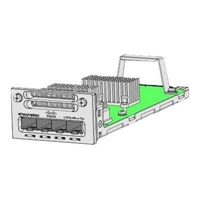 Cisco - Expansionsmodul - 10 Gigabit LAN - 2...