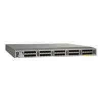 Cisco Nexus 2232PP 10GE expansionsmodul - 32 portar + 8 SFP+ portar - 10 Gigabit LAN, FCoE- USED Grå
