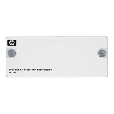 HP Secure Router 7100/7200 IPSec VPN-basmodul...