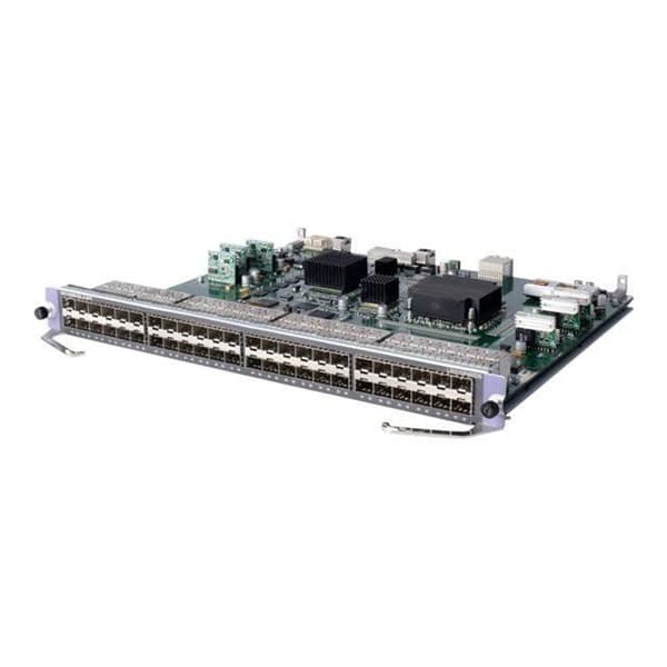 HP - Expansionsmodul + 48 x SFP - för HP A750...- USED