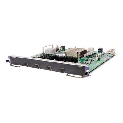 HP 4-portars 40GbE QSFP+ SC-modul - expansionsmodul...