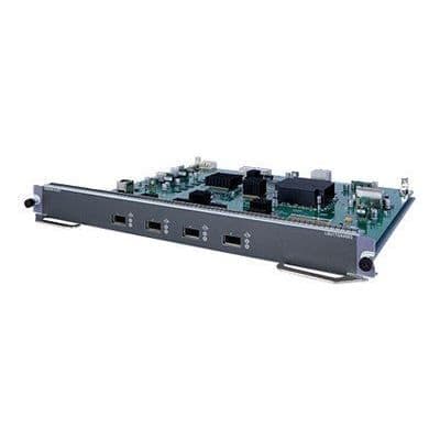 HP 4-portars 10GbE XFP SE-modul - expansionsmodul...- USED
