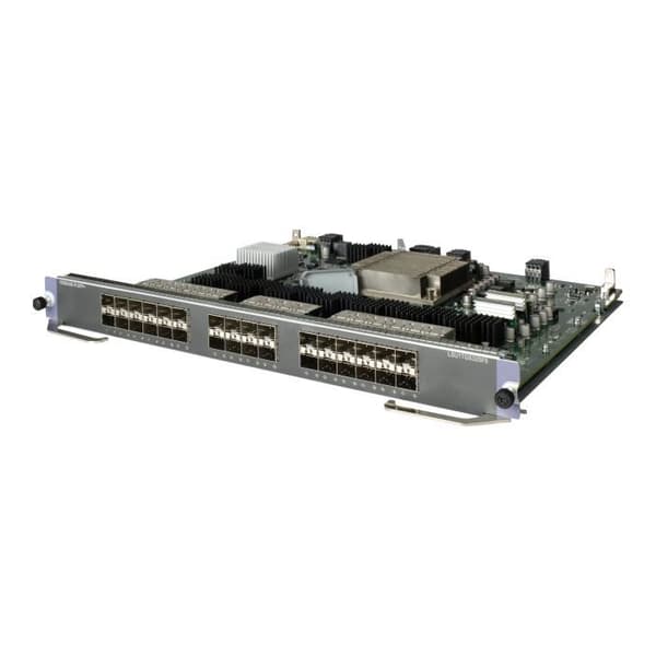 HP 32-portars 10GbE SFP+ SF-modul - Expansionsmodul...- USED