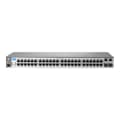 Miniatyrbild 2 av 2: HP E2620-48 Layer 3 Switch - 48 portar hanterbar - Rackmonterbar, stationär, väggmonterad