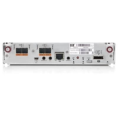 SAS-kontroller - HP - MSA 2040 - SAS-gränssnitt - C8S53A