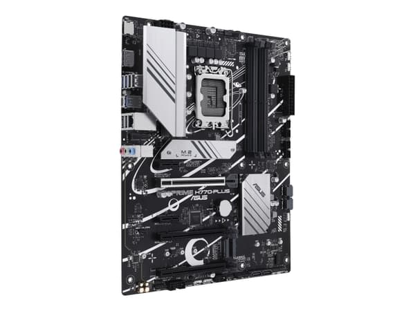 ASUS PRIME B660M-A WIFI D4 - Hovedkort - micro ATX - LGA1700-sokkel - B660 Chipset - USB 3.2 Gen 1, USB-C Gen1, USB 3.2 Gen 2 - Gigabit LAN, Wi-Fi 6,