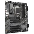 Miniatyrbild 3 av 4: Moderkort - GIGABYTE - B760 DS3H - Kompatibel med Intel 14:e generationen - DDR5 upp till 7600MHz - 2x PCIe 4.0 M.2