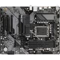 Miniatyrbild 4 av 4: Moderkort - GIGABYTE - B760 DS3H - Kompatibel med Intel 14:e generationen - DDR5 upp till 7600MHz - 2x PCIe 4.0 M.2