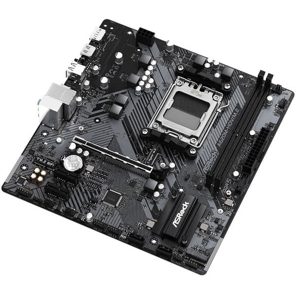 Asrock Moderkort A620m-hdv/m.2