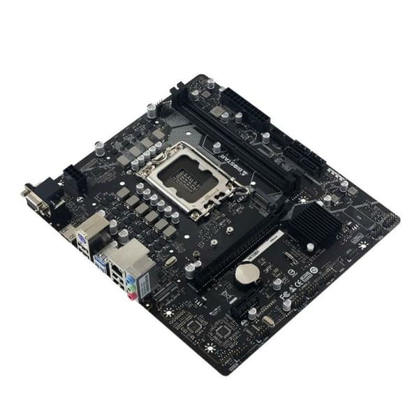 Biostar Moderkort H610mh D5