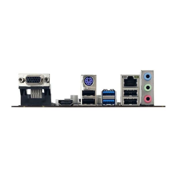 Biostar Moderkort H610mh D5