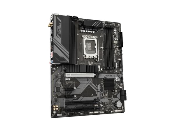 Gigabyte Z790 D AX - 1.0 - hovedkort - ATX - LGA1700-sokkel - Z790 Chipset - USB-C 3.2 Gen2, USB-C 3.2 Gen 1, USB 3.2 Gen 2, USB 3.2 Gen 1 - 2.5 Giga