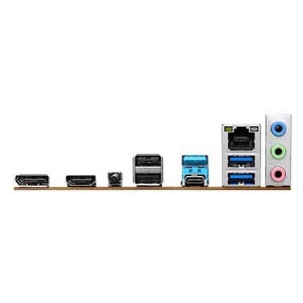 Asrock Moderkort B650m-h/m.2+