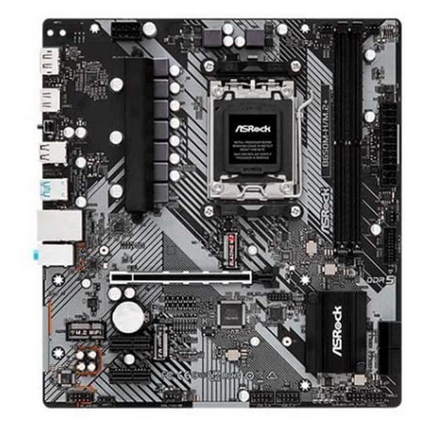 Asrock Moderkort B650m-h/m.2+