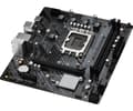 Miniatyrbilde 3 av 5: ASRock H610M-H2/M.2 D5 - Hovedkort - micro ATX - LGA1700-sokkel - H610 Chipset - USB 3.2 Gen 1 - Gigabit LAN - innbygd grafikk (CPU kreves) - HD-lyd