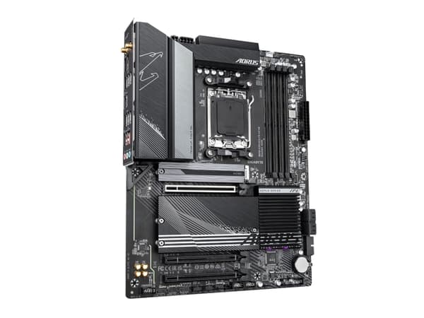 Gigabyte B650 AORUS ELITE AX V2 - Moderkort - ATX - Socket AM5 - AMD B650 Chipuppsättning - USB 3.2 Gen 2, USB 3.2 Gen 1, USB-C 3.2 Gen2, USB-C 3.2 G