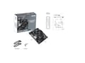Miniatyrbild 5 av 5: ASUS PRIME A520M-R - Moderkort - micro ATX - Socket AM4 - AMD A520 Chipuppsättning - USB 3.2 Gen 1 - Gigabit LAN - inbyggda grafiken (CPU krävs) - HD