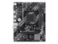 Miniatyrbild 1 av 5: ASUS PRIME A520M-R - Moderkort - micro ATX - Socket AM4 - AMD A520 Chipuppsättning - USB 3.2 Gen 1 - Gigabit LAN - inbyggda grafiken (CPU krävs) - HD