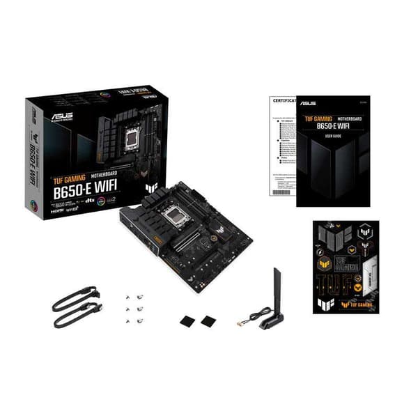 Asus Emolevy Tuf Gaming B650-e Wifi