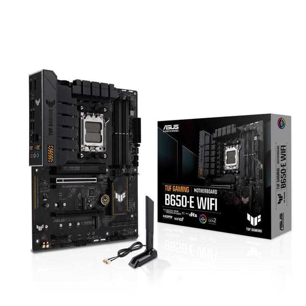 Asus Emolevy Tuf Gaming B650-e Wifi