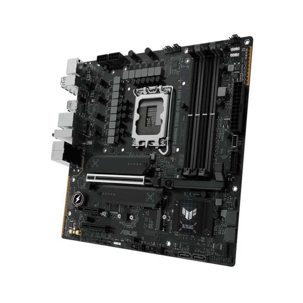 Asus Emolevy Tuf Gaming B760m-plus Wifi Ii