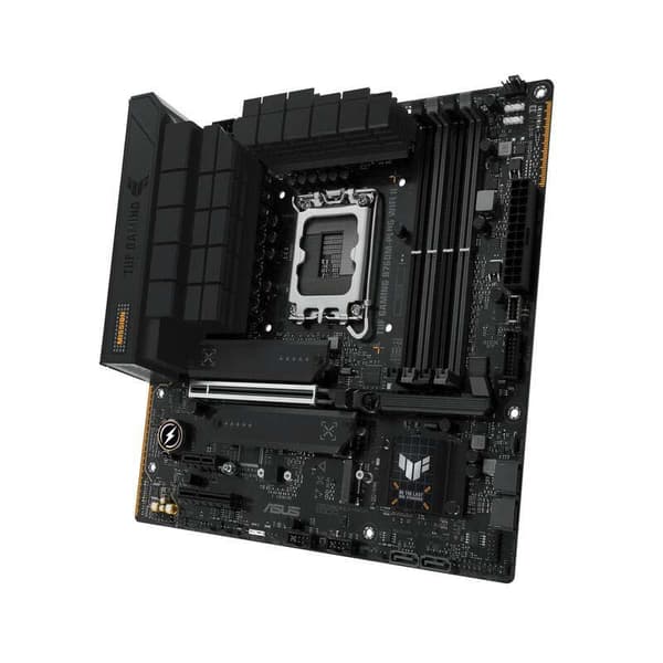 Asus Emolevy Tuf Gaming B760m-plus Wifi Ii