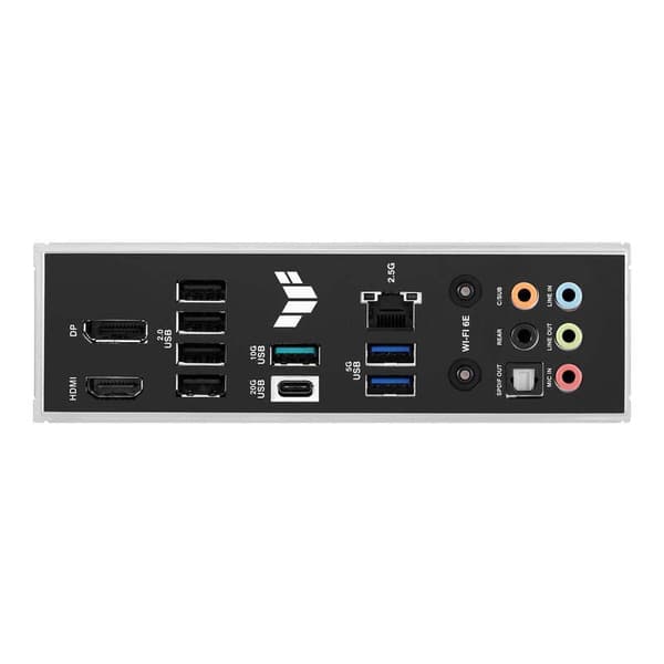 Asus Emolevy Tuf Gaming B760m-plus Wifi Ii