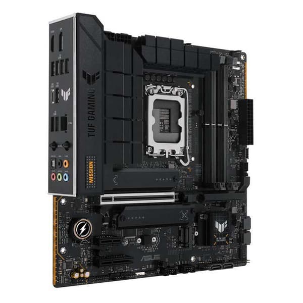 Asus Emolevy Tuf Gaming B760m-plus Wifi Ii