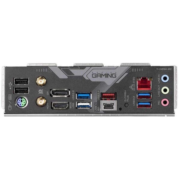 Gigabyte Emolevy B650 Gaming X Ax V2
