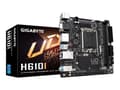 Miniatyrbilde 2 av 5: Gigabyte H610I - 1.0 - hovedkort - mini-ITX - LGA1700-sokkel - H610 Chipset - USB 3.2 Gen 1 - Gigabit LAN - innbygd grafikk (CPU kreves) - HD-lyd (8-