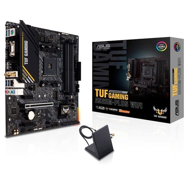 Asus moderkort - 90MB17F0-M0EAY0