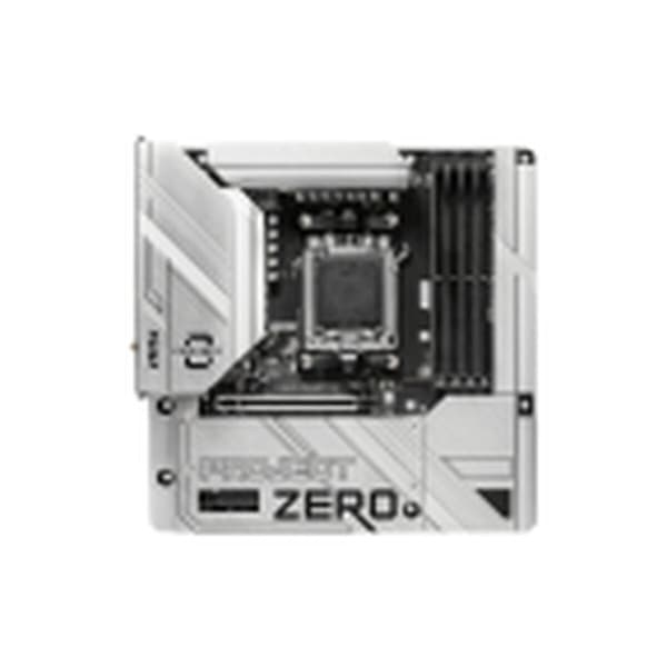 Msi Bundkort B650m Project Zero