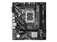 ASROCK H610M-HVS/M.2 R2.0 Micro-ATX LGA1700 Intel H610