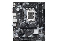 ASROCK B760M-HDV/M.2 D4 Micro-ATX LGA1700 Intel B760