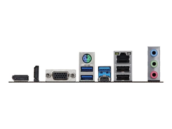 ASROCK B760M-HDV/M.2 D4 Micro-ATX LGA1700 Intel B760