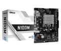 Miniatyrbilde 1 av 3: ASROCK N100M Intel Q-Core - Detaljhandel