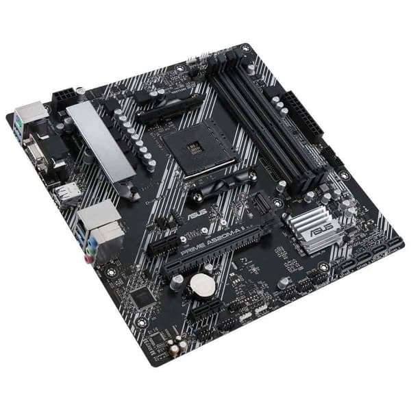 Asus Moderkort Prime A520m-a Ii/csm