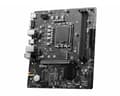 Pikkukuva 5 / 5: MB H610 S1700 MATX PRO H610M-E DDR4 MSI MB H610 S1700 MATX PRO H610M-E DDR4 MSI