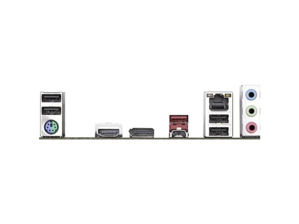 Gigabyte B760 DS3H DDR4 - 1.0 - hovedkort - ATX - LGA1700-sokkel - B760 Chipset - USB-C 3.2 Gen 2x2, USB-C 3.2 Gen 1, USB 3.2 Gen 2, USB 3.2 Gen 1 -