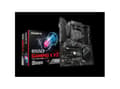 Miniatyrbild 1 av 5: GIGABYTE B550 Gaming X V2, AMD, Uttag AM4, AMD Ryzen 3000 Series, AMD Ryzen 4000 Series, AMD Ryzen 5000 Series, Uttag AM4, DDR4-SDRAM, 128 GB