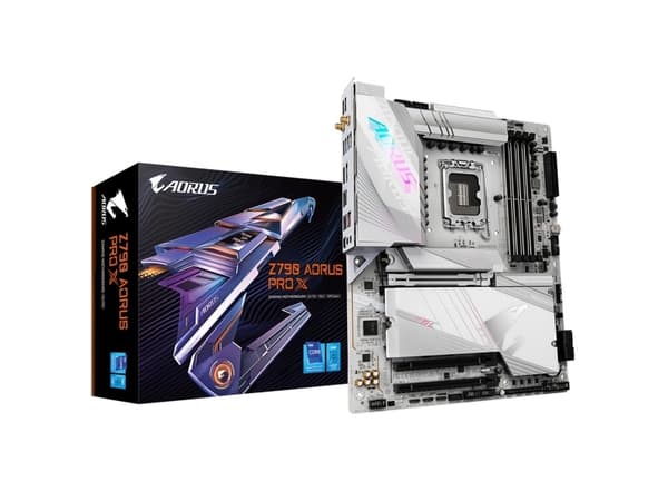 MB Z790 S1700 ATX Z790 AORUS PRO X 1.2 GIGABYTE