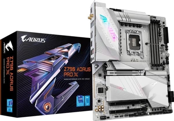 MB Z790 S1700 ATX Z790 AORUS PRO X 1.2 GIGABYTE