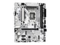 Miniatyrbilde 3 av 5: ASRock B760M-HDV/M.2 - Hovedkort - micro ATX - LGA1700-sokkel - B760 Chipset - USB-C 3.2 Gen 1, USB 3.2 Gen 1 - 2.5 Gigabit LAN - innbygd grafikk (CP