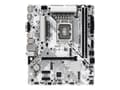 Miniatyrbilde 4 av 5: ASRock B760M-HDV/M.2 - Hovedkort - micro ATX - LGA1700-sokkel - B760 Chipset - USB-C 3.2 Gen 1, USB 3.2 Gen 1 - 2.5 Gigabit LAN - innbygd grafikk (CP